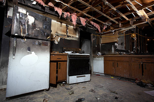 Licensed Fire Damage Restoration service in Comanche, OK - Meridian Smoke Damage